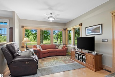 Stunning Handcrafted Executive Home at Cedar River Village. This on  in Michigan - for sale on GolfHomes.com, golf home, golf lot