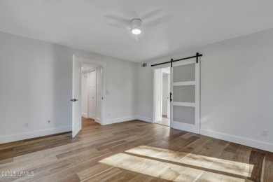Fully renovated in 2025, this stunning Bridgeport home in gated on Shipyard Golf Club in South Carolina - for sale on GolfHomes.com, golf home, golf lot