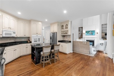 Stunning, brick, traditional home in The Governors Land at Two on Two Rivers Country Club in Virginia - for sale on GolfHomes.com, golf home, golf lot