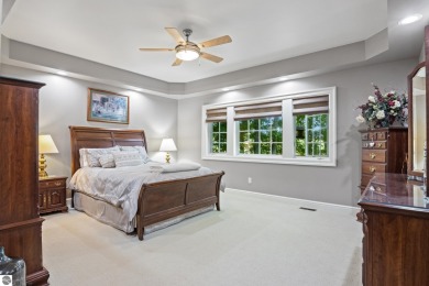 Stunning Handcrafted Executive Home at Cedar River Village. This on  in Michigan - for sale on GolfHomes.com, golf home, golf lot