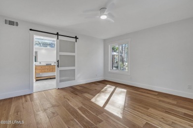 Fully renovated in 2025, this stunning Bridgeport home in gated on Shipyard Golf Club in South Carolina - for sale on GolfHomes.com, golf home, golf lot