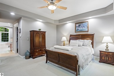 Stunning Handcrafted Executive Home at Cedar River Village. This on  in Michigan - for sale on GolfHomes.com, golf home, golf lot