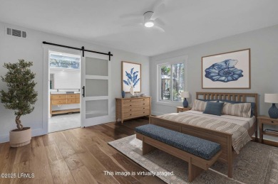 Fully renovated in 2025, this stunning Bridgeport home in gated on Shipyard Golf Club in South Carolina - for sale on GolfHomes.com, golf home, golf lot