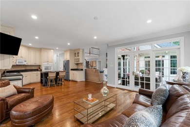 Stunning, brick, traditional home in The Governors Land at Two on Two Rivers Country Club in Virginia - for sale on GolfHomes.com, golf home, golf lot