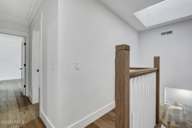 Fully renovated in 2025, this stunning Bridgeport home in gated on Shipyard Golf Club in South Carolina - for sale on GolfHomes.com, golf home, golf lot