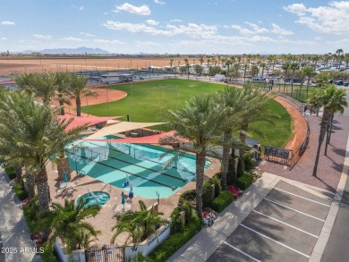 Welcome to your own private retreat in this stunning 1 bedroom on Palm Creek Golf and RV Resort in Arizona - for sale on GolfHomes.com, golf home, golf lot