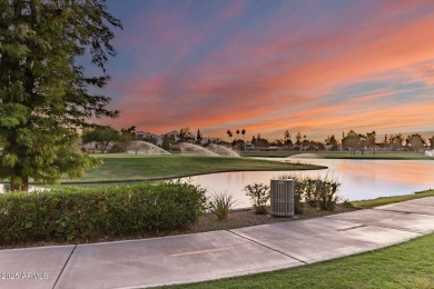 Rare opportunity!!! Exclusive WATERFRONT & GOLF COURSE residence on McCormick Ranch Golf Club in Arizona - for sale on GolfHomes.com, golf home, golf lot