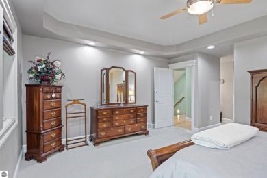 Stunning Handcrafted Executive Home at Cedar River Village. This on  in Michigan - for sale on GolfHomes.com, golf home, golf lot