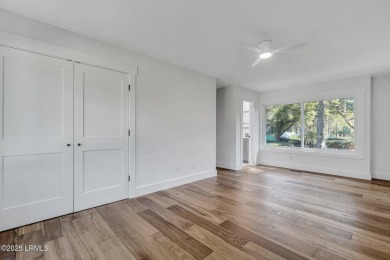 Fully renovated in 2025, this stunning Bridgeport home in gated on Shipyard Golf Club in South Carolina - for sale on GolfHomes.com, golf home, golf lot