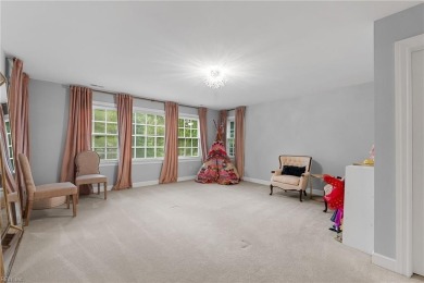 Stunning, brick, traditional home in The Governors Land at Two on Two Rivers Country Club in Virginia - for sale on GolfHomes.com, golf home, golf lot