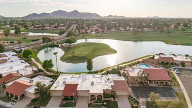 Rare opportunity!!! Exclusive WATERFRONT & GOLF COURSE residence on McCormick Ranch Golf Club in Arizona - for sale on GolfHomes.com, golf home, golf lot