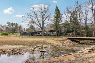 RARE OPPORTUNITY! Own a stunning TROUT STREAM CONDO in on Rumbling Bald Resort on Lake Lure in North Carolina - for sale on GolfHomes.com, golf home, golf lot