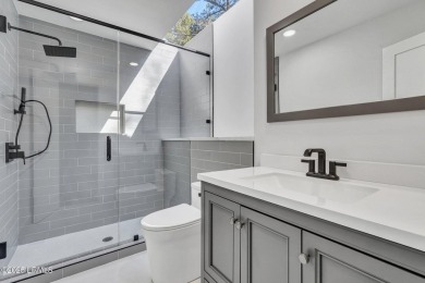 Fully renovated in 2025, this stunning Bridgeport home in gated on Shipyard Golf Club in South Carolina - for sale on GolfHomes.com, golf home, golf lot