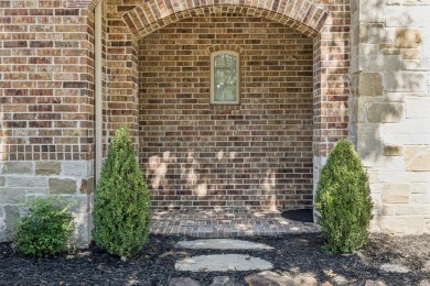 Step into luxury with this pristine custom Highland home on The Golf Club At Twin Creeks in Texas - for sale on GolfHomes.com, golf home, golf lot