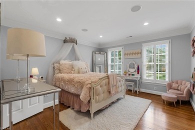Stunning, brick, traditional home in The Governors Land at Two on Two Rivers Country Club in Virginia - for sale on GolfHomes.com, golf home, golf lot