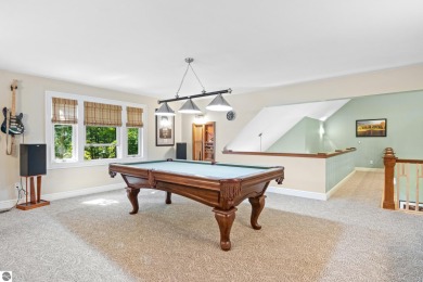 Stunning Handcrafted Executive Home at Cedar River Village. This on  in Michigan - for sale on GolfHomes.com, golf home, golf lot