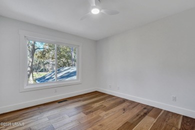 Fully renovated in 2025, this stunning Bridgeport home in gated on Shipyard Golf Club in South Carolina - for sale on GolfHomes.com, golf home, golf lot