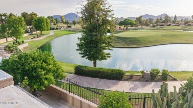 Rare opportunity!!! Exclusive WATERFRONT & GOLF COURSE residence on McCormick Ranch Golf Club in Arizona - for sale on GolfHomes.com, golf home, golf lot