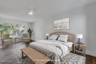 Fully renovated in 2025, this stunning Bridgeport home in gated on Shipyard Golf Club in South Carolina - for sale on GolfHomes.com, golf home, golf lot