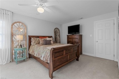 Stunning, brick, traditional home in The Governors Land at Two on Two Rivers Country Club in Virginia - for sale on GolfHomes.com, golf home, golf lot