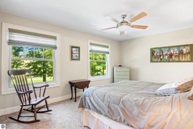 Stunning Handcrafted Executive Home at Cedar River Village. This on  in Michigan - for sale on GolfHomes.com, golf home, golf lot