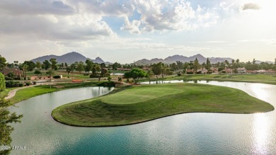 Rare opportunity!!! Exclusive WATERFRONT & GOLF COURSE residence on McCormick Ranch Golf Club in Arizona - for sale on GolfHomes.com, golf home, golf lot