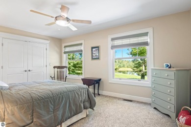 Stunning Handcrafted Executive Home at Cedar River Village. This on  in Michigan - for sale on GolfHomes.com, golf home, golf lot