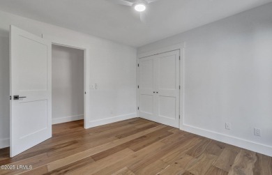 Fully renovated in 2025, this stunning Bridgeport home in gated on Shipyard Golf Club in South Carolina - for sale on GolfHomes.com, golf home, golf lot