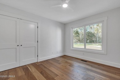 Fully renovated in 2025, this stunning Bridgeport home in gated on Shipyard Golf Club in South Carolina - for sale on GolfHomes.com, golf home, golf lot