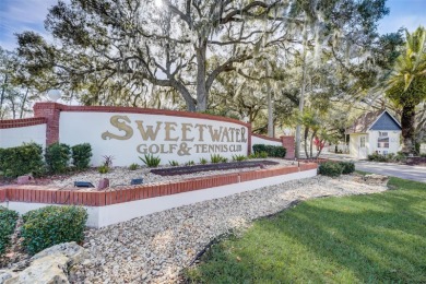 Located in the vibrant 55+ community of Sweetwater Golf and on Sweetwater Golf and Tennis Club in Florida - for sale on GolfHomes.com, golf home, golf lot