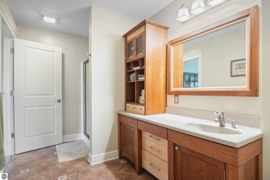 Stunning Handcrafted Executive Home at Cedar River Village. This on  in Michigan - for sale on GolfHomes.com, golf home, golf lot