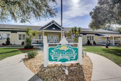Located in the vibrant 55+ community of Sweetwater Golf and on Sweetwater Golf and Tennis Club in Florida - for sale on GolfHomes.com, golf home, golf lot