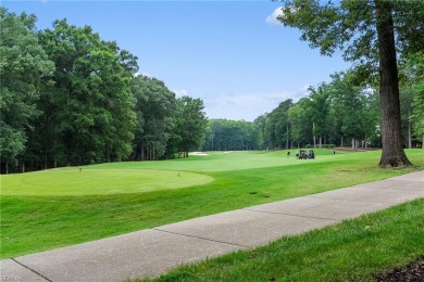 Stunning, brick, traditional home in The Governors Land at Two on Two Rivers Country Club in Virginia - for sale on GolfHomes.com, golf home, golf lot