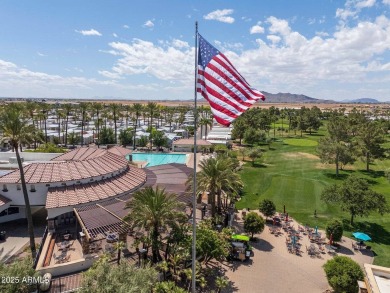 Welcome to your own private retreat in this stunning 1 bedroom on Palm Creek Golf and RV Resort in Arizona - for sale on GolfHomes.com, golf home, golf lot