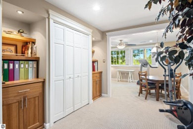 Stunning Handcrafted Executive Home at Cedar River Village. This on  in Michigan - for sale on GolfHomes.com, golf home, golf lot