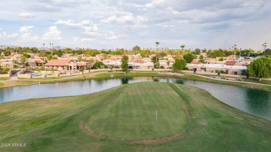 Rare opportunity!!! Exclusive WATERFRONT & GOLF COURSE residence on McCormick Ranch Golf Club in Arizona - for sale on GolfHomes.com, golf home, golf lot