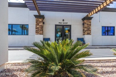 Welcome to your own private retreat in this stunning 1 bedroom on Palm Creek Golf and RV Resort in Arizona - for sale on GolfHomes.com, golf home, golf lot