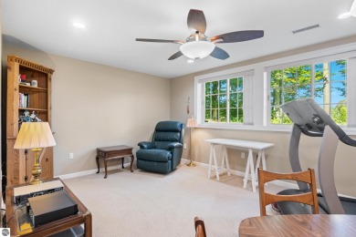 Stunning Handcrafted Executive Home at Cedar River Village. This on  in Michigan - for sale on GolfHomes.com, golf home, golf lot