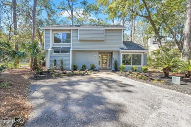 Fully renovated in 2025, this stunning Bridgeport home in gated on Shipyard Golf Club in South Carolina - for sale on GolfHomes.com, golf home, golf lot