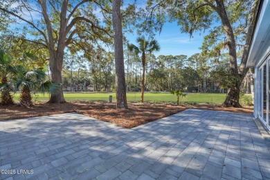 Fully renovated in 2025, this stunning Bridgeport home in gated on Shipyard Golf Club in South Carolina - for sale on GolfHomes.com, golf home, golf lot