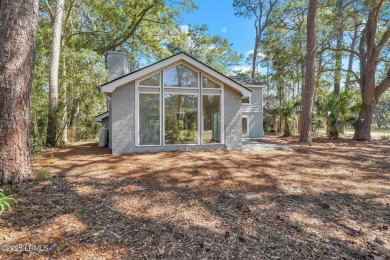 Fully renovated in 2025, this stunning Bridgeport home in gated on Shipyard Golf Club in South Carolina - for sale on GolfHomes.com, golf home, golf lot