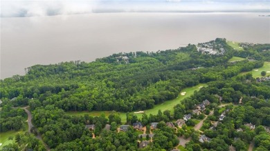 Stunning, brick, traditional home in The Governors Land at Two on Two Rivers Country Club in Virginia - for sale on GolfHomes.com, golf home, golf lot
