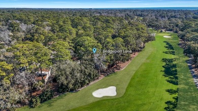 Located in the Bridgeport section of gated Shipyard Plantation on Shipyard Golf Club in South Carolina - for sale on GolfHomes.com, golf home, golf lot