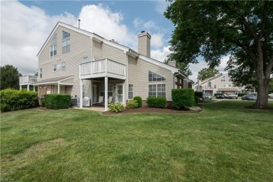 Enjoy the ease of one-level living in this well-maintained on Honey Bee Golf Club in Virginia - for sale on GolfHomes.com, golf home, golf lot