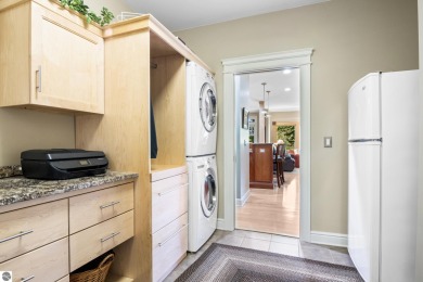 Stunning Handcrafted Executive Home at Cedar River Village. This on Cedar River Golf Course in Michigan - for sale on GolfHomes.com, golf home, golf lot