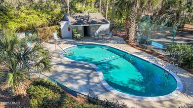 Located in the Bridgeport section of gated Shipyard Plantation on Shipyard Golf Club in South Carolina - for sale on GolfHomes.com, golf home, golf lot