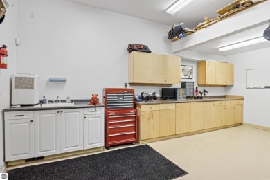 Stunning Handcrafted Executive Home at Cedar River Village. This on Cedar River Golf Course in Michigan - for sale on GolfHomes.com, golf home, golf lot