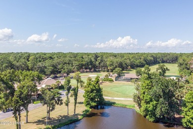Located in the Bridgeport section of gated Shipyard Plantation on Shipyard Golf Club in South Carolina - for sale on GolfHomes.com, golf home, golf lot