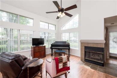 Enjoy the ease of one-level living in this well-maintained on Honey Bee Golf Club in Virginia - for sale on GolfHomes.com, golf home, golf lot