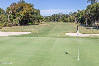 Located in the Bridgeport section of gated Shipyard Plantation on Shipyard Golf Club in South Carolina - for sale on GolfHomes.com, golf home, golf lot